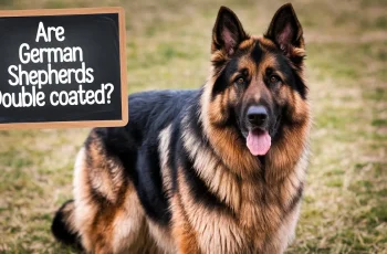 Are German Shepherds Double Coated? An In-depth Look at Their Unique Coat Characteristics